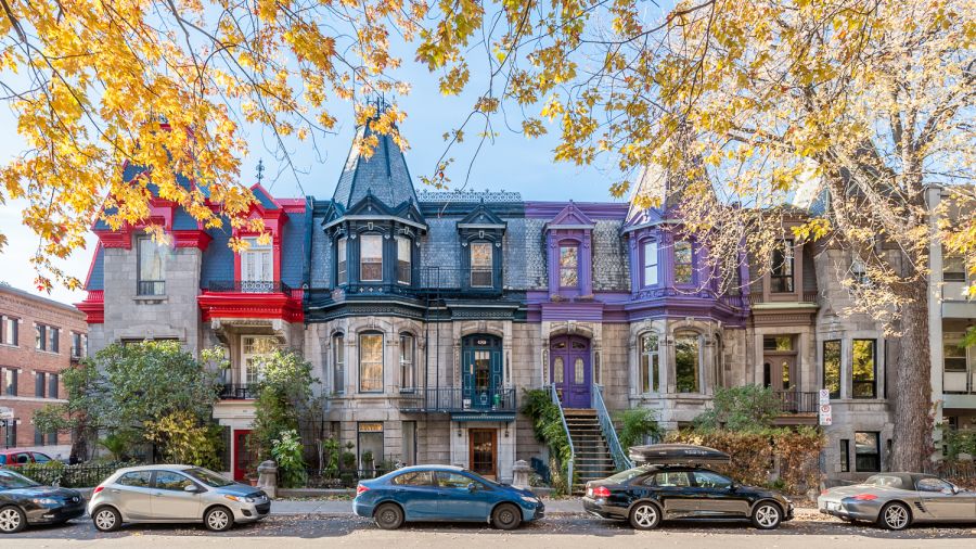 Houses For Sale in Plateau-Mont-Royal
