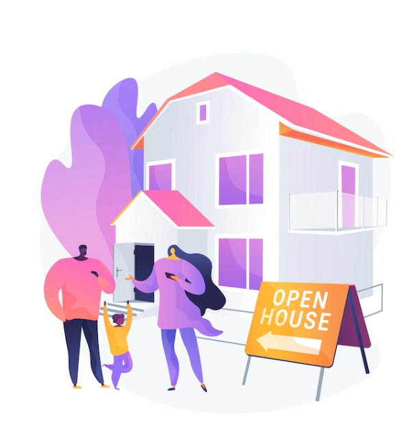 open house connectimmo