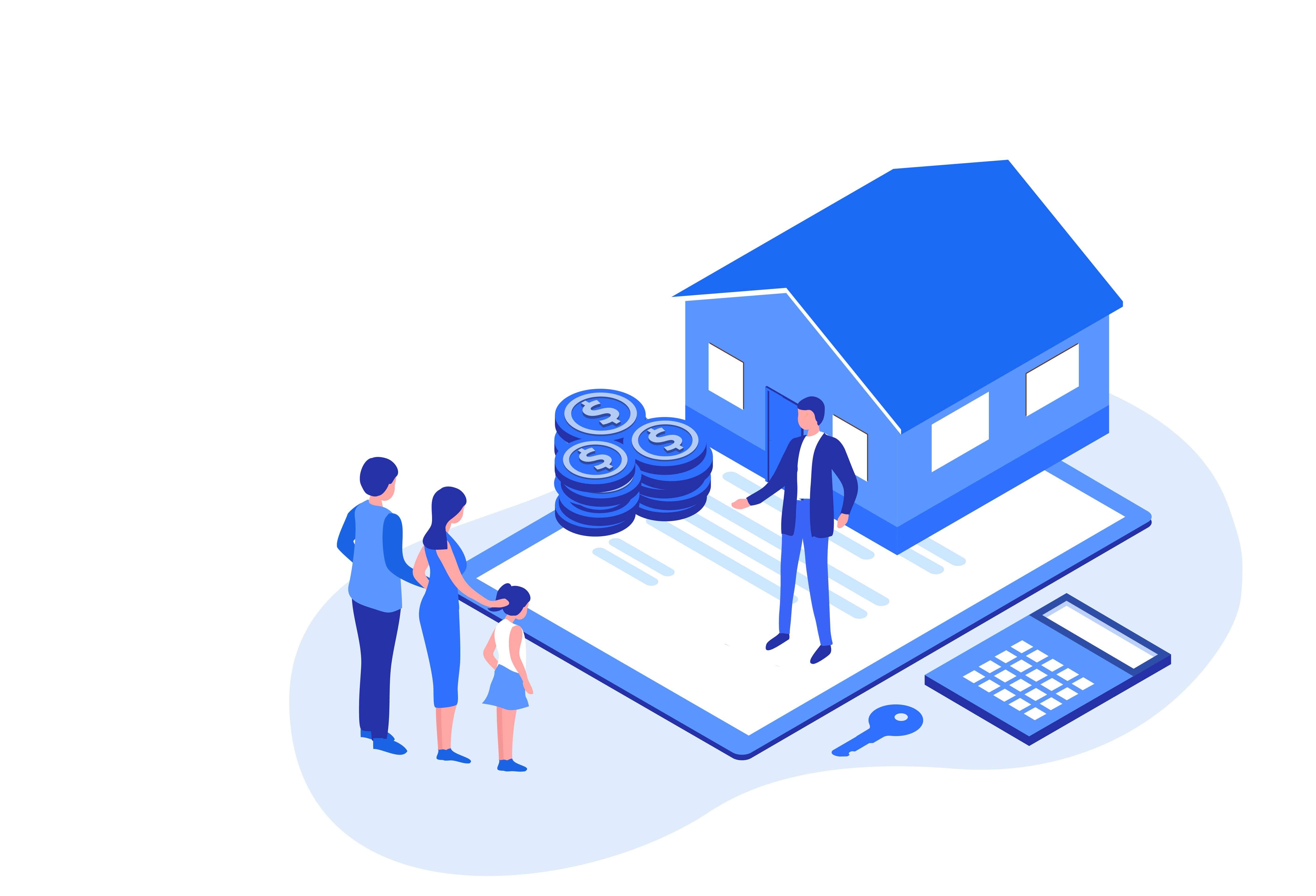home loan connectimmo
